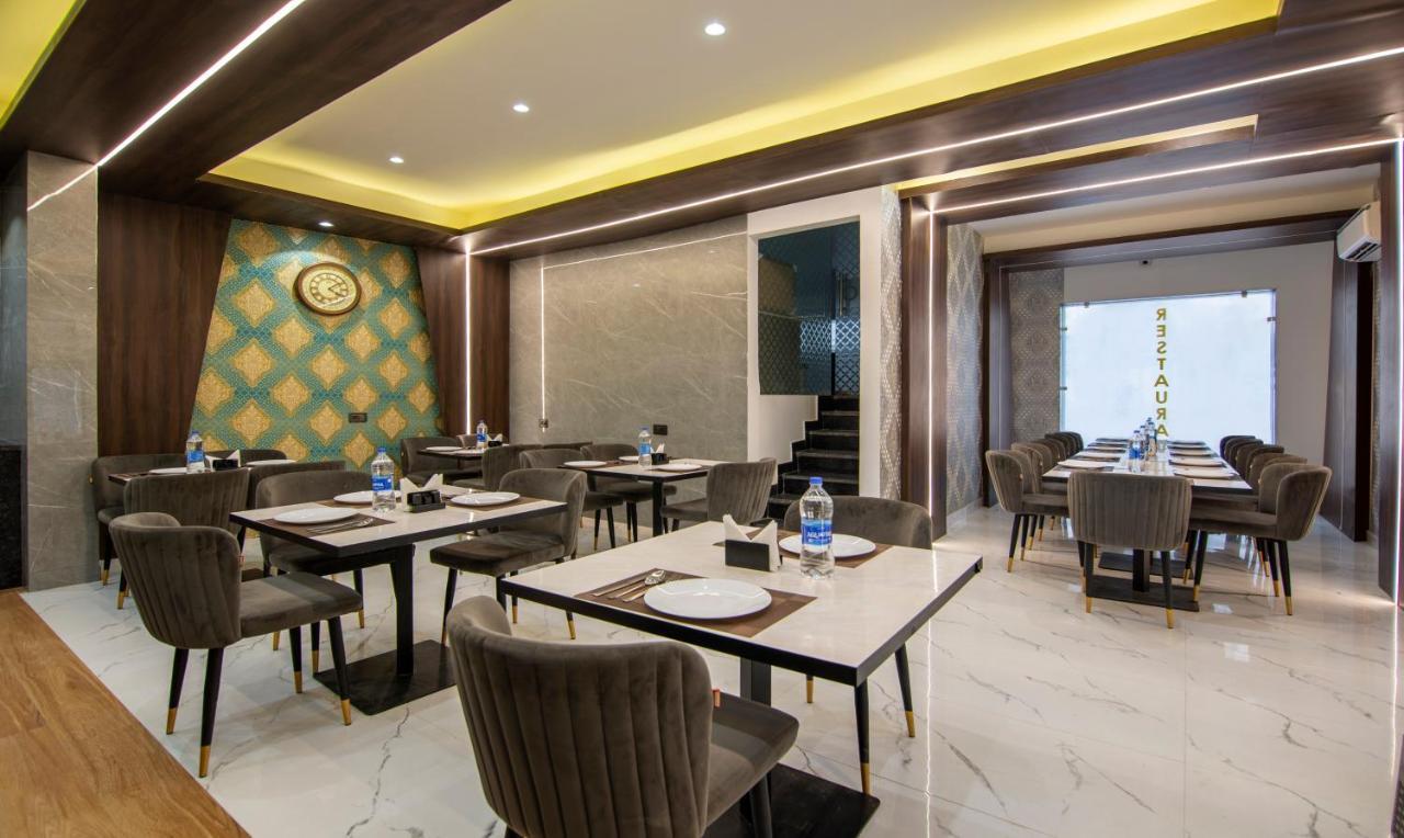 Treebo The Armani Near Igi Airport Hotel New Delhi Exterior photo