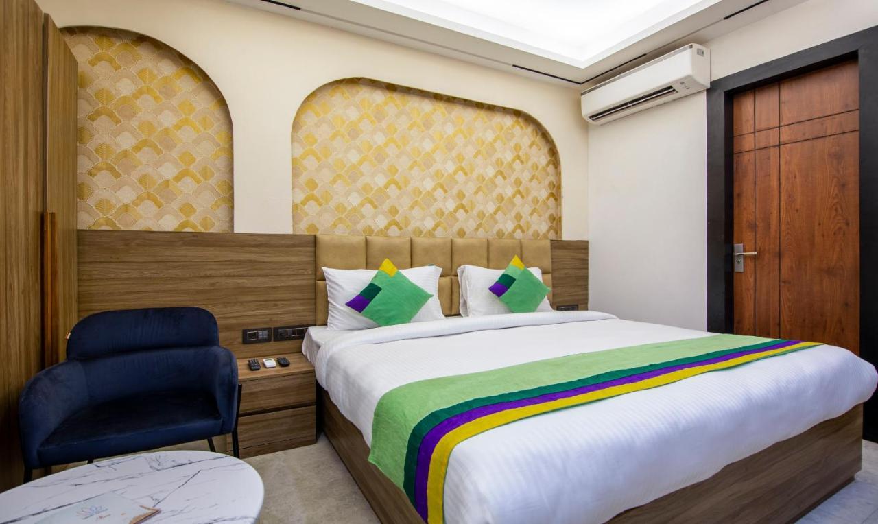 Treebo The Armani Near Igi Airport Hotel New Delhi Exterior photo