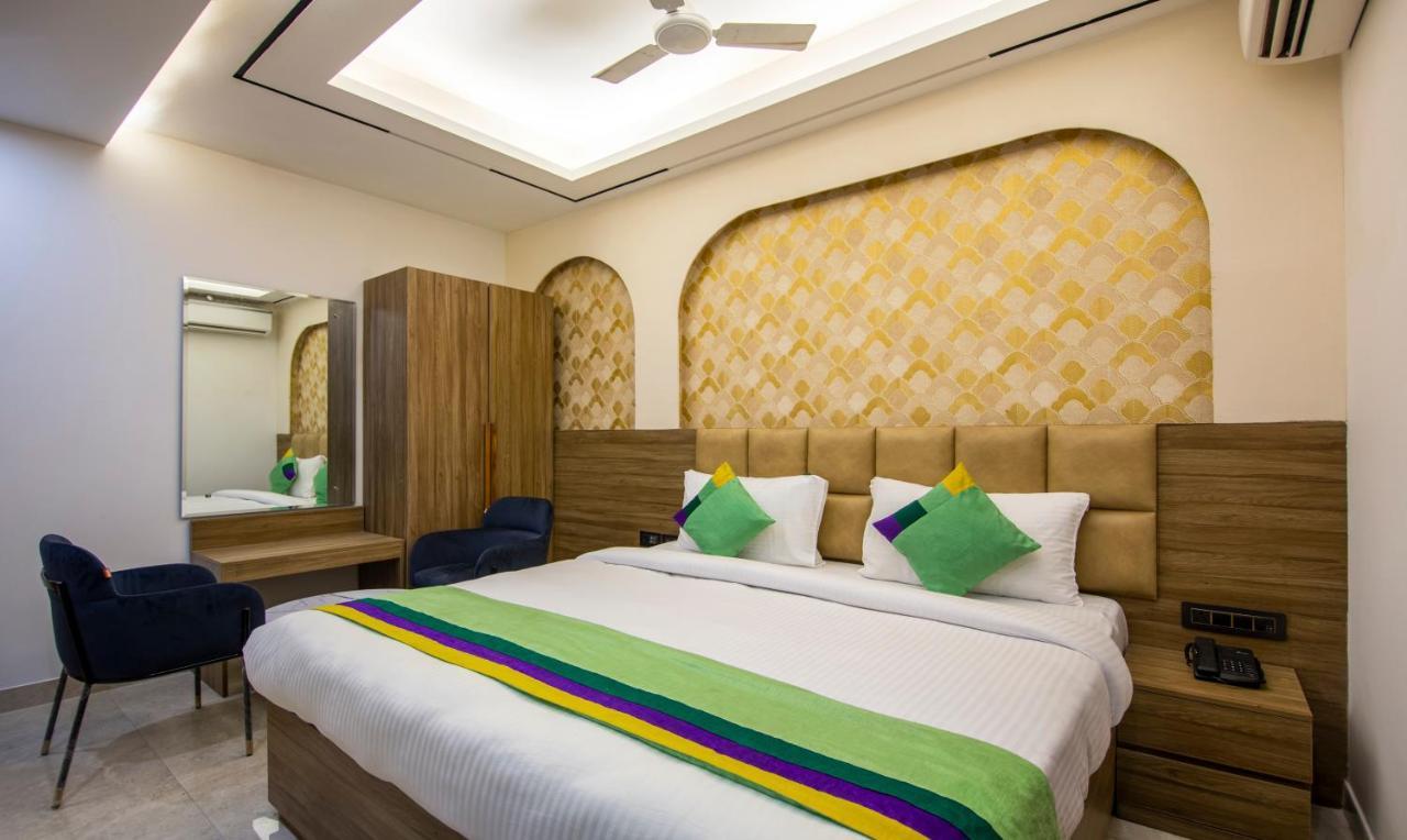 Treebo The Armani Near Igi Airport Hotel New Delhi Exterior photo