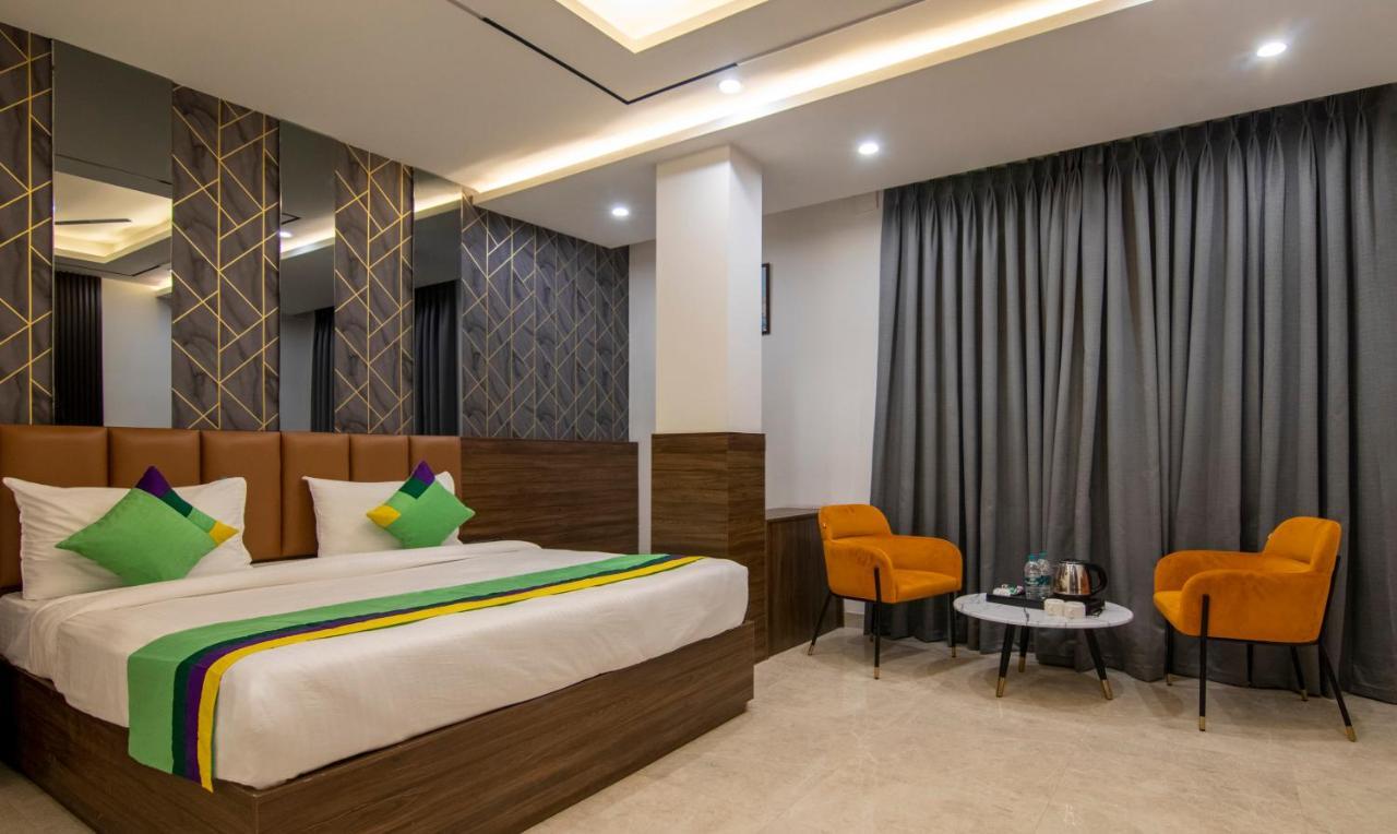 Treebo The Armani Near Igi Airport Hotel New Delhi Exterior photo