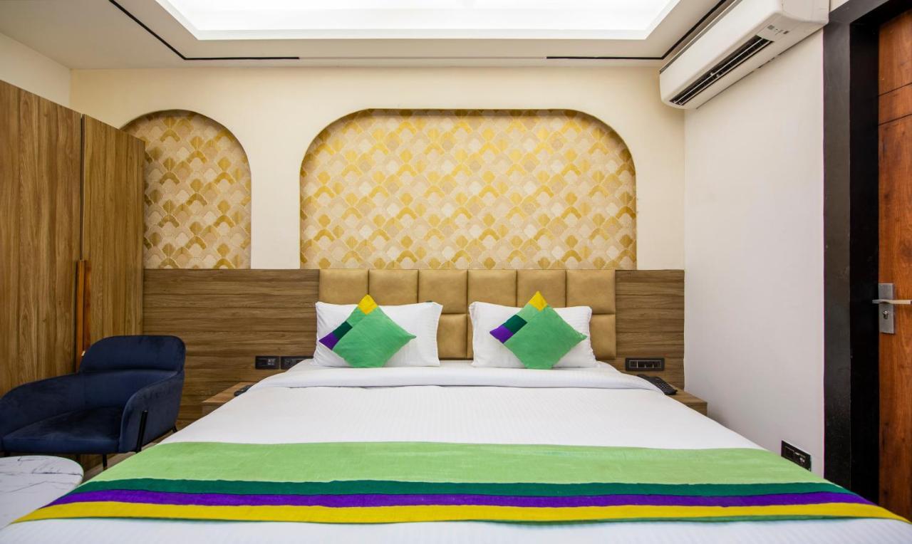 Treebo The Armani Near Igi Airport Hotel New Delhi Exterior photo