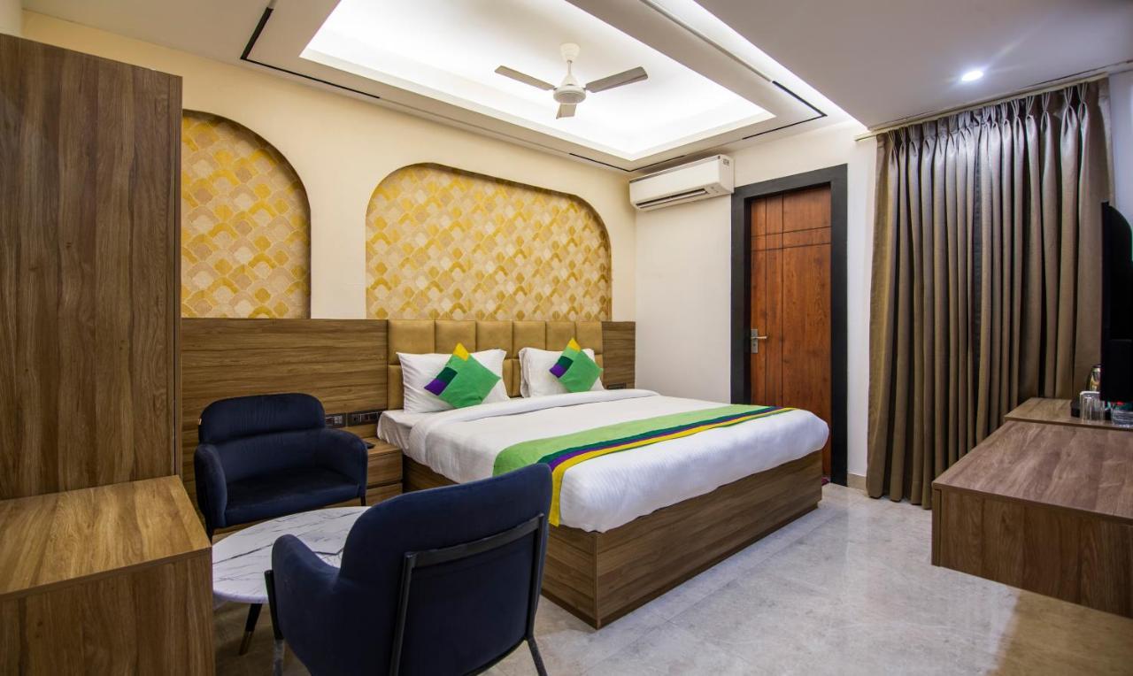 Treebo The Armani Near Igi Airport Hotel New Delhi Exterior photo